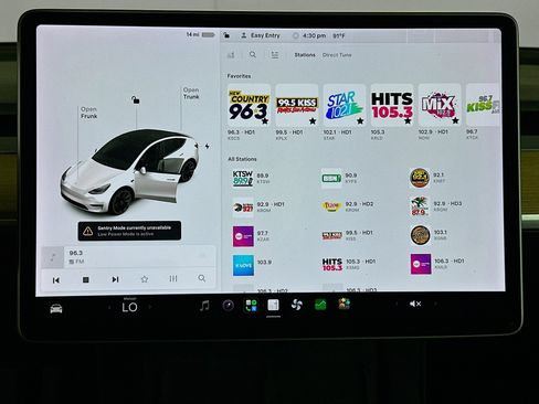 Used 2021 Tesla Model Y Long Range AWD/4WD image 19