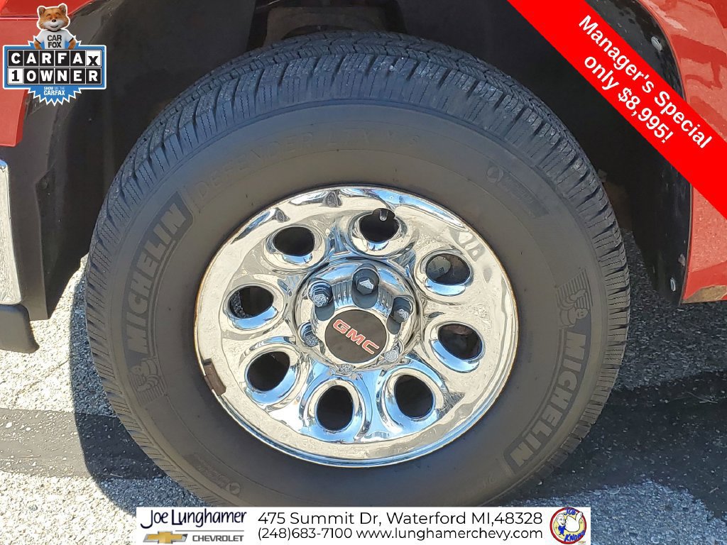 Used 2011 GMC Sierra 1500 SL AWD/4WD image 29