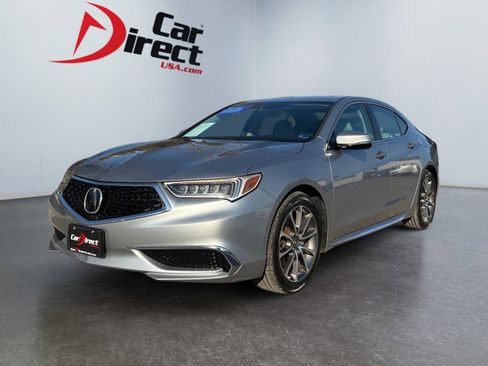 Used 2018 Acura TLX V6 w/ Technology Package image 7