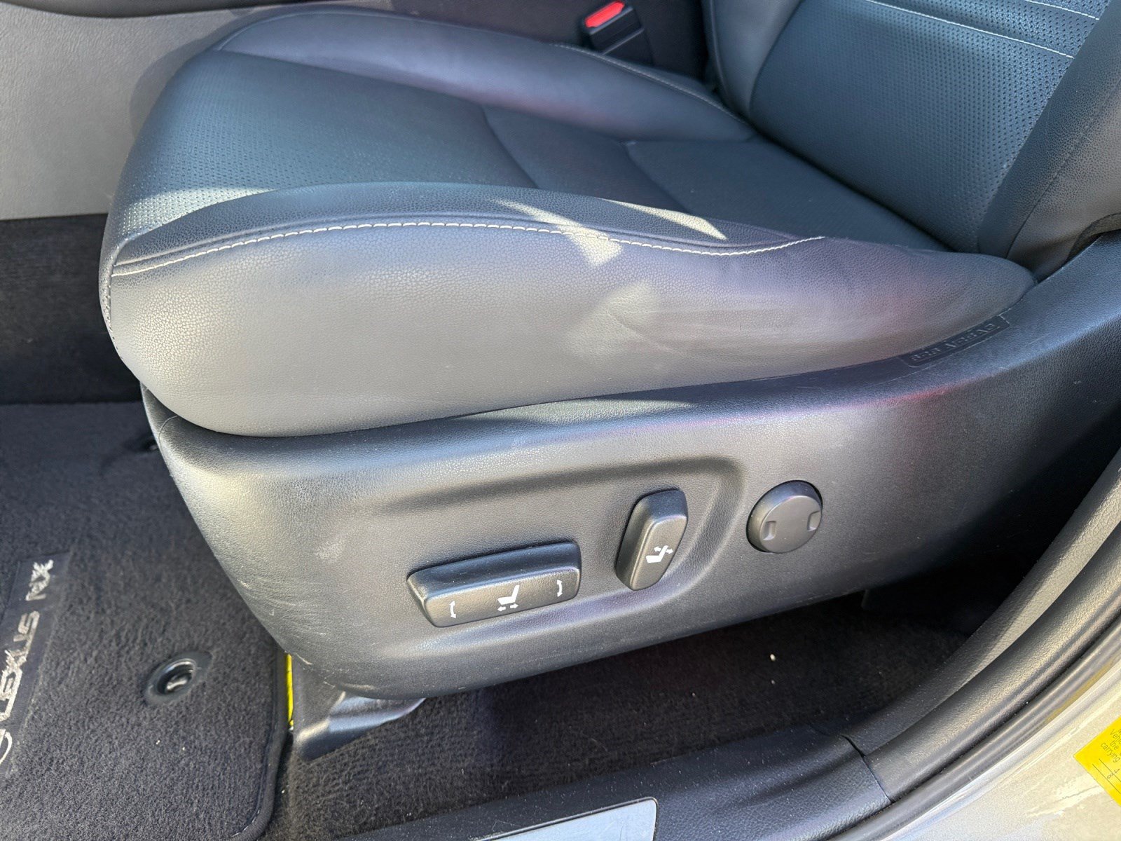 Used 2019 Lexus NX 300 AWD w/ Comfort Package image 14