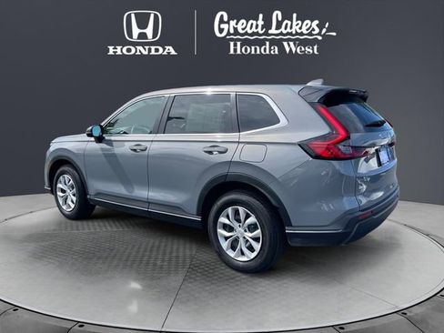 Certified 2025 Honda CR-V LX image 3