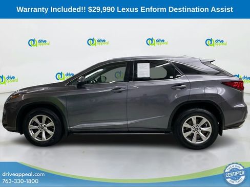 Used 2019 Lexus RX 350 AWD w/ Navigation Package image 9
