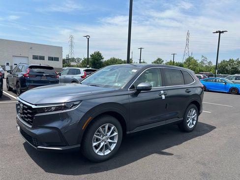 New 2026 Honda CR-V EX image 21