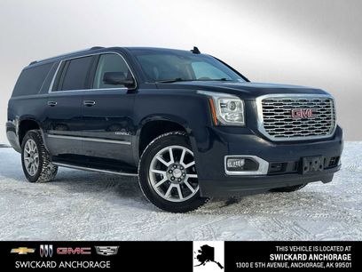 Used 2020 GMC Yukon XL Denali