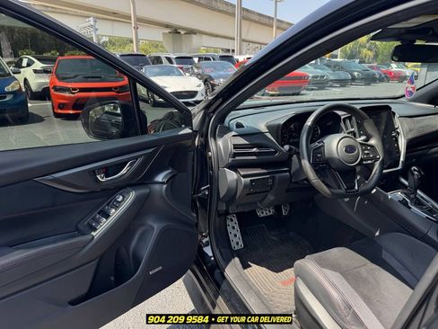 Used 2022 Subaru WRX GT AWD/4WD image 23
