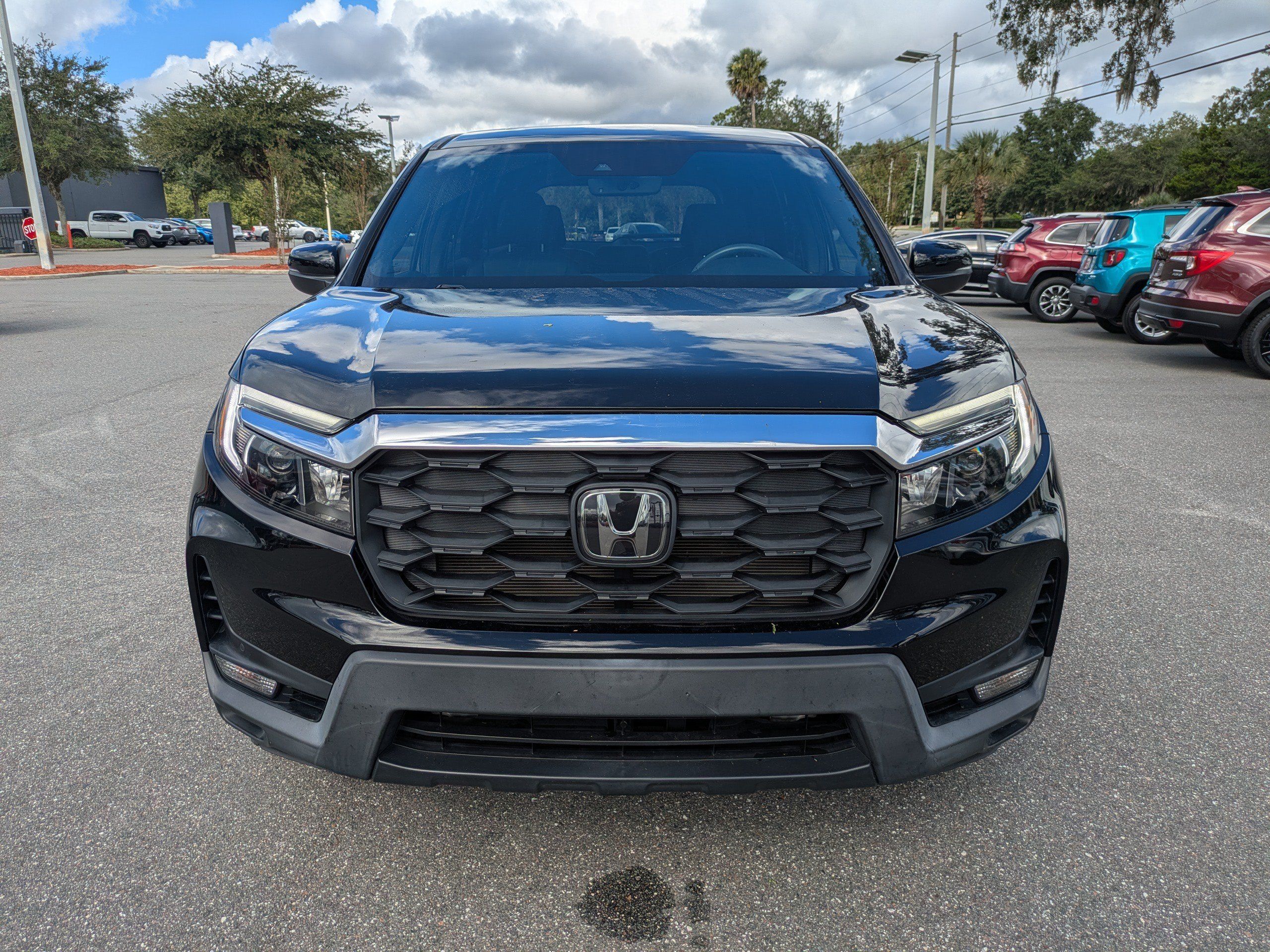 Used 2023 Honda Passport EX-L image 9