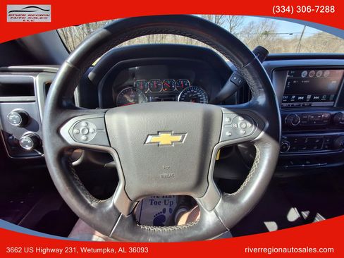 Used 2019 Chevrolet Silverado 1500 LT image 7