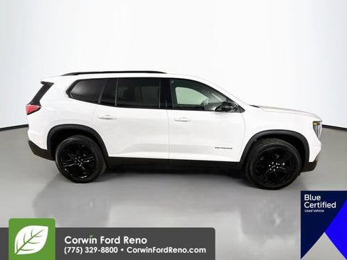Used 2026 GMC Acadia Elevation w/ Black Edition AWD/4WD image 11