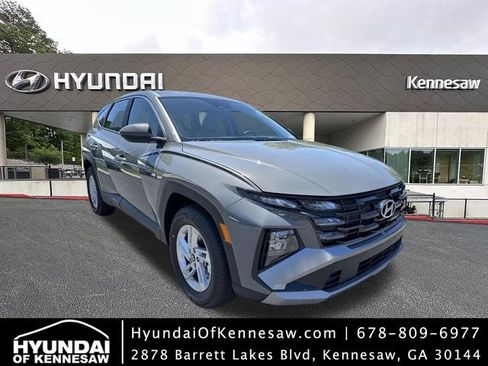 New 2026 Hyundai Tucson SE FWD image 1