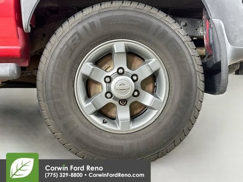Used 2001 Nissan Frontier XE AWD/4WD image 27