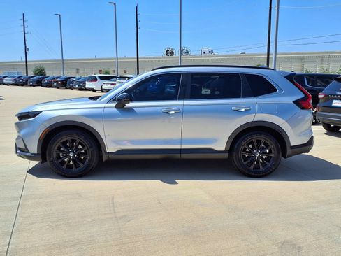 Used 2024 Honda CR-V Sport-L image 3