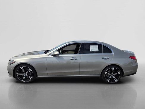 Certified 2024 Mercedes-Benz C 300 Sedan image 2