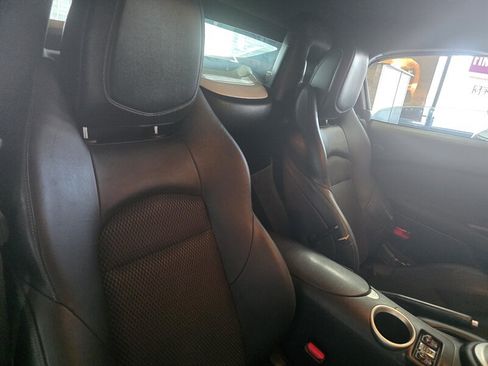 Used 2015 Nissan 370Z Touring Sport RWD image 14