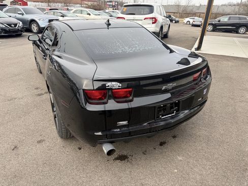 Used 2013 Chevrolet Camaro LS image 10