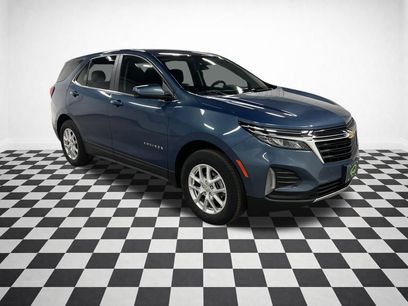 Certified 2024 Chevrolet Equinox LT