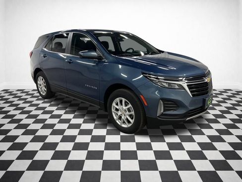 Certified 2024 Chevrolet Equinox LT image 1