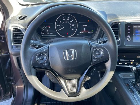Used 2022 Honda HR-V EX image 12