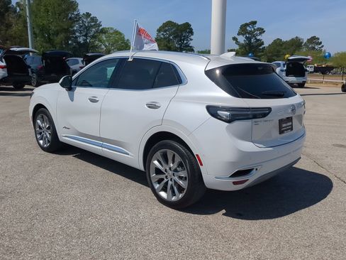 Used 2023 Buick Envision Avenir image 7