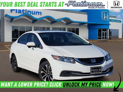 Used 2014 Honda Civic EX