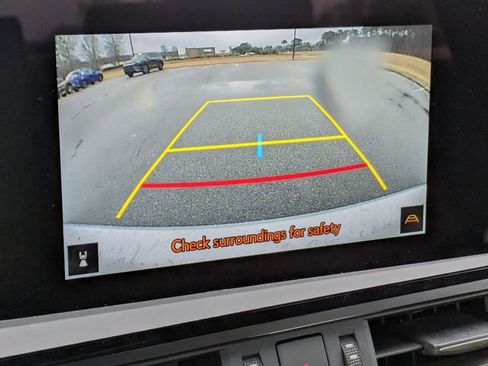 Used 2025 Lexus ES 350 w/ Premium Package image 21