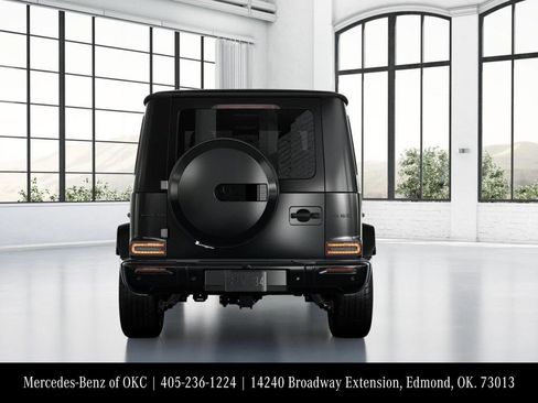 New 2026 Mercedes-Benz G 63 AMG 4MATIC image 25