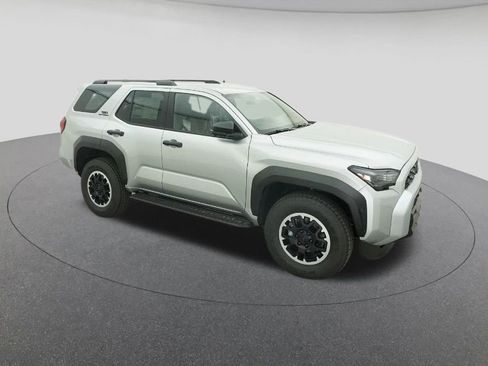 New 2025 Toyota 4Runner TRD Off-Road Premium image 12