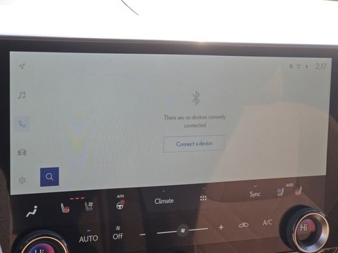 Certified 2025 Lexus NX 300h AWD w/ Cold Area Package image 13