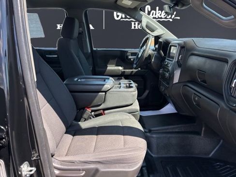 Used 2022 Chevrolet Silverado 1500 W/T image 17