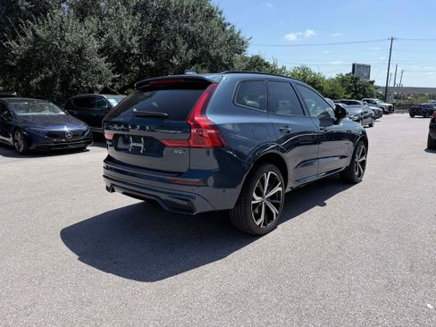 Certified 2024 Volvo XC60 B5 Ultimate w/ Protection Package Premier AWD/4WD image 6