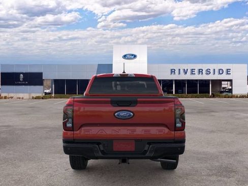 New 2026 Ford Ranger XLT w/ FX4 Off-Road Package AWD/4WD image 5
