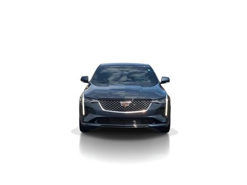 Used 2025 Cadillac CT4 Premium Luxury w/ Climate Package RWD image 3