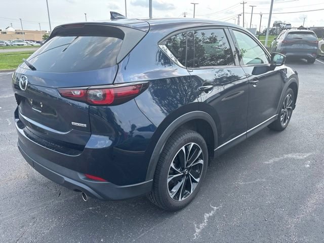 Used 2022 MAZDA CX-5 AWD 2.5 S w/ Premium Package image 16