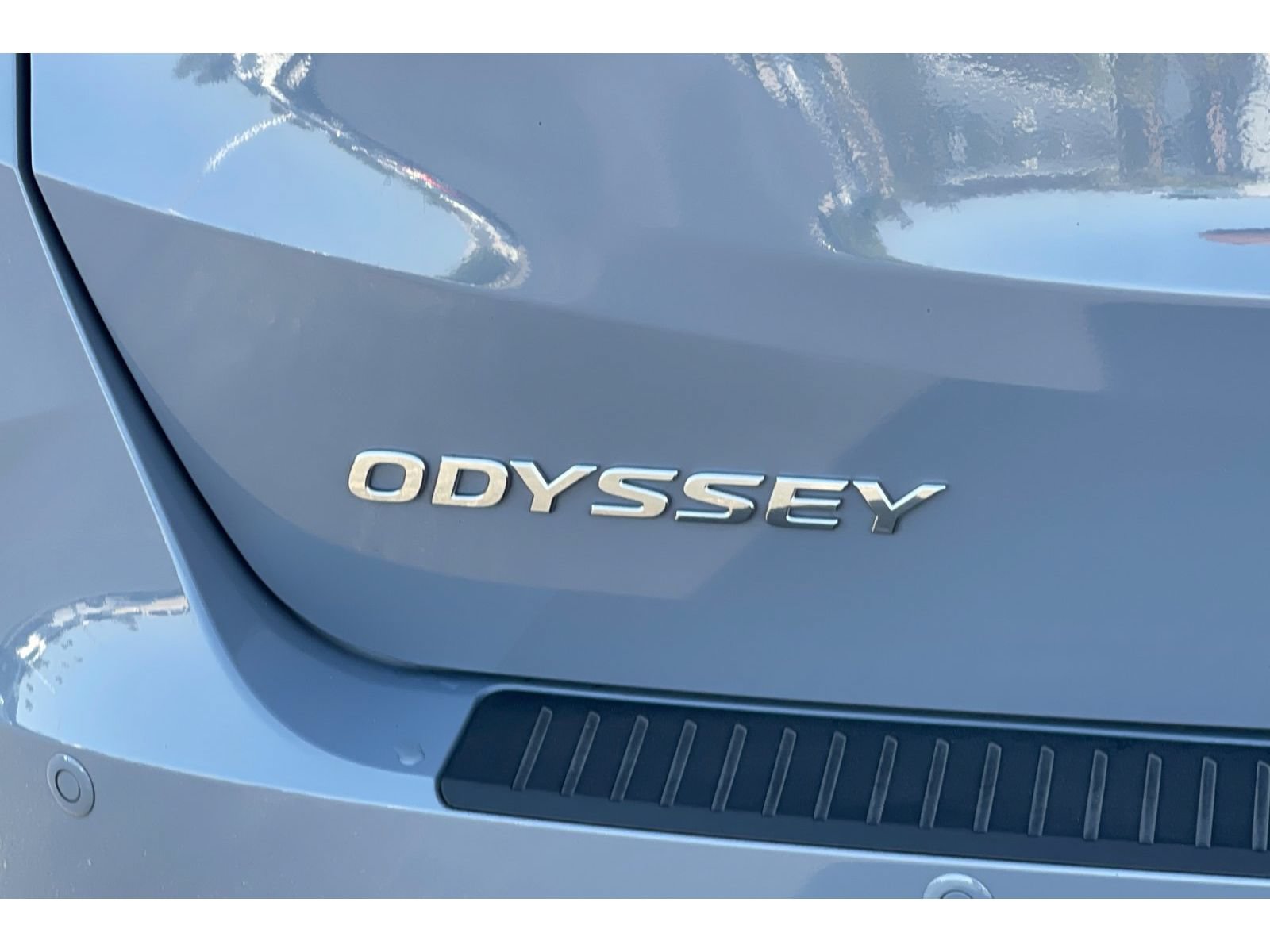 Certified 2025 Honda Odyssey Touring image 51