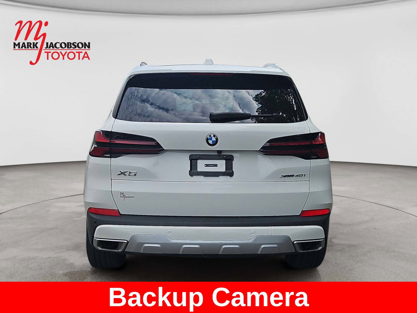 Used 2026 BMW X5 xDrive40i AWD/4WD image 10