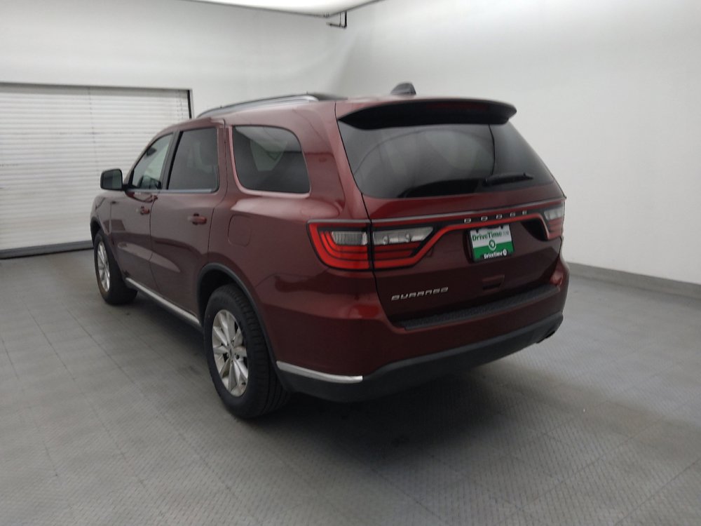Used 2023 Dodge Durango SXT RWD image 5