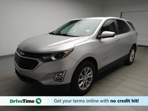 Used 2021 Chevrolet Equinox LT AWD/4WD image 1