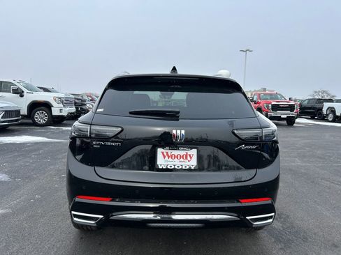 New 2026 Buick Envision Avenir AWD/4WD image 9