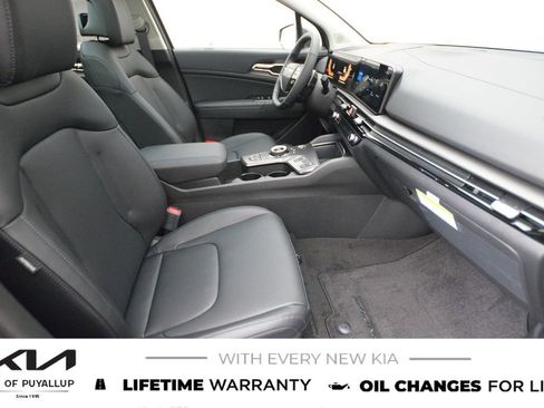 New 2026 Kia Sportage EX image 16