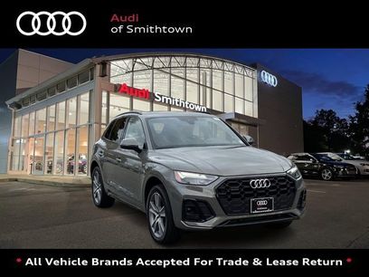 Certified 2025 Audi Q5 2.0T Premium w/ Convenience Plus Package