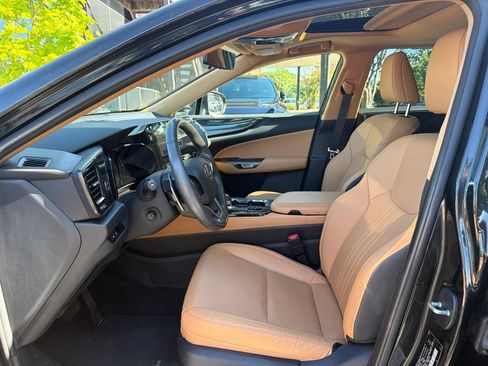 Certified 2024 Lexus NX 350 AWD w/ Cold Area Package image 23