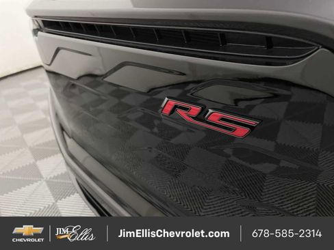 New 2025 Chevrolet Blazer EV RS image 62