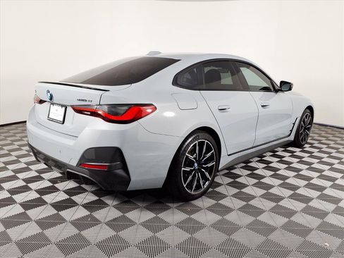 Used 2023 BMW i4 eDrive40 w/ M Sport Package image 4