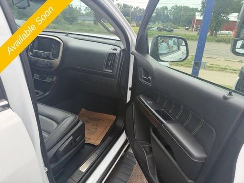 Used 2021 GMC Canyon Denali AWD/4WD image 11