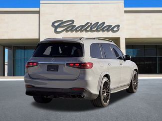 Used 2024 Mercedes-Benz GLS 63 AMG 4MATIC video 3