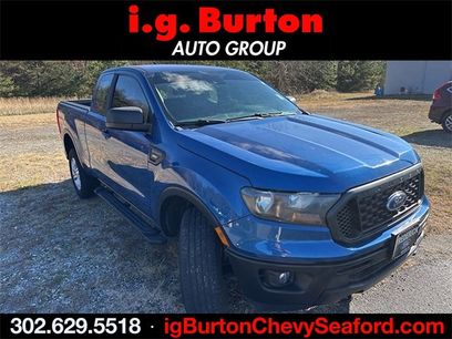 Used 2020 Ford Ranger XL w/ Equipment Group 101A Mid