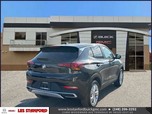 Used 2023 Buick Encore GX Preferred w/ Cold Weather Comfort Package FWD image 6