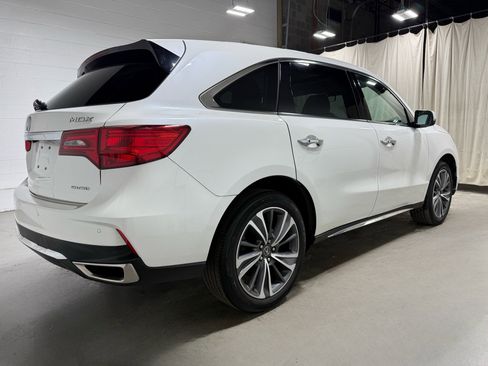 Used 2019 Acura MDX SH-AWD w/ Technology Package image 4