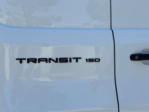 New 2026 Ford Transit 150 Low Roof RWD image 25