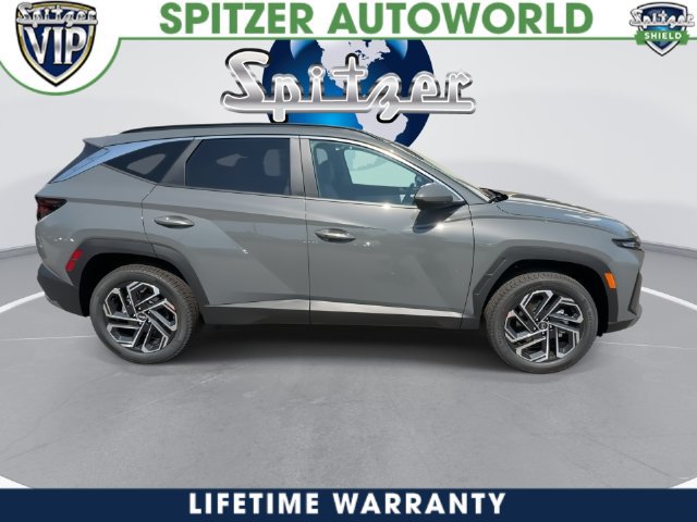 New 2026 Hyundai Tucson SEL Plus AWD/4WD image 16