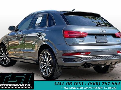 Used 2018 Audi Q3 2.0T Premium AWD/4WD image 13